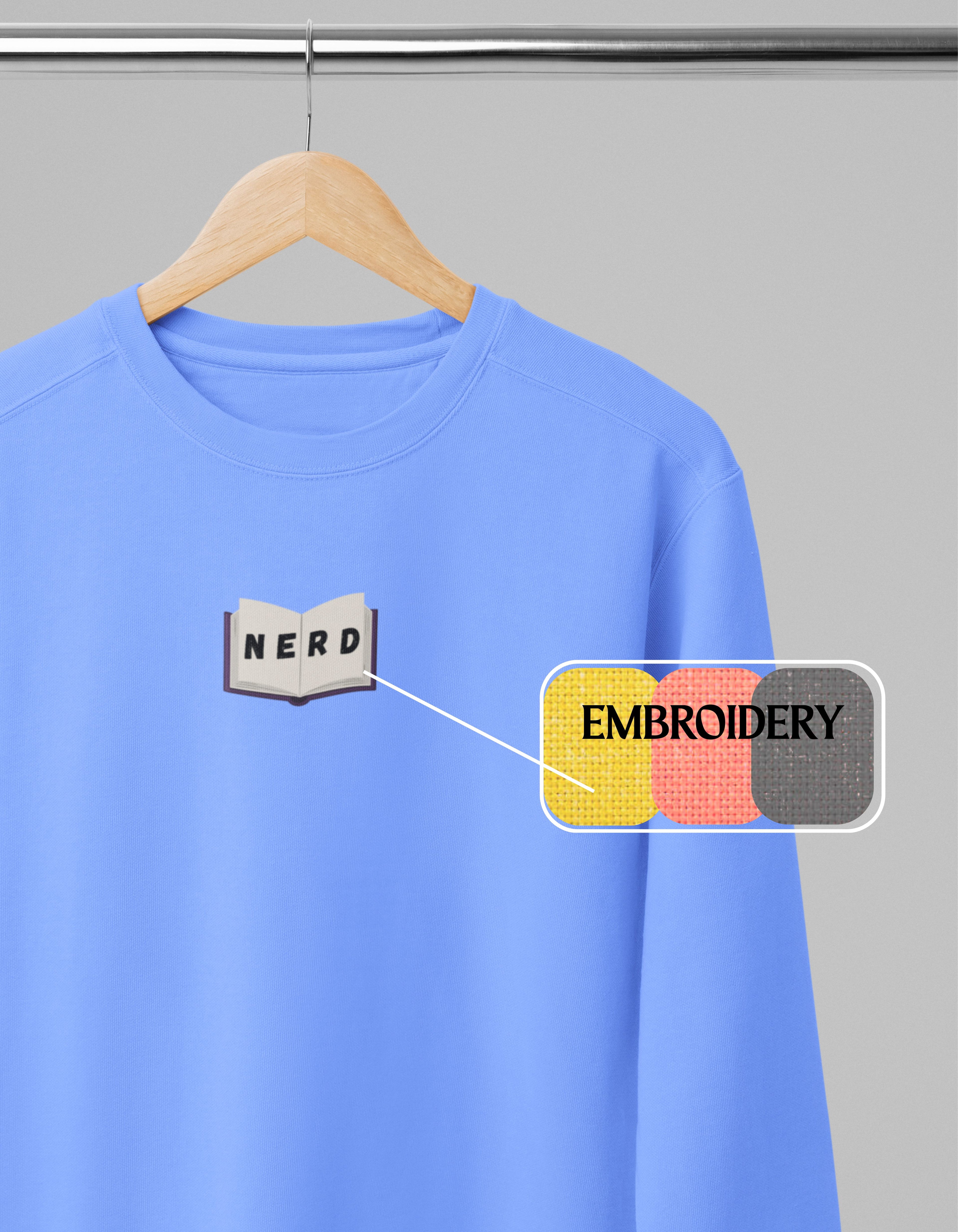 Offline-Edition Sweatshirt