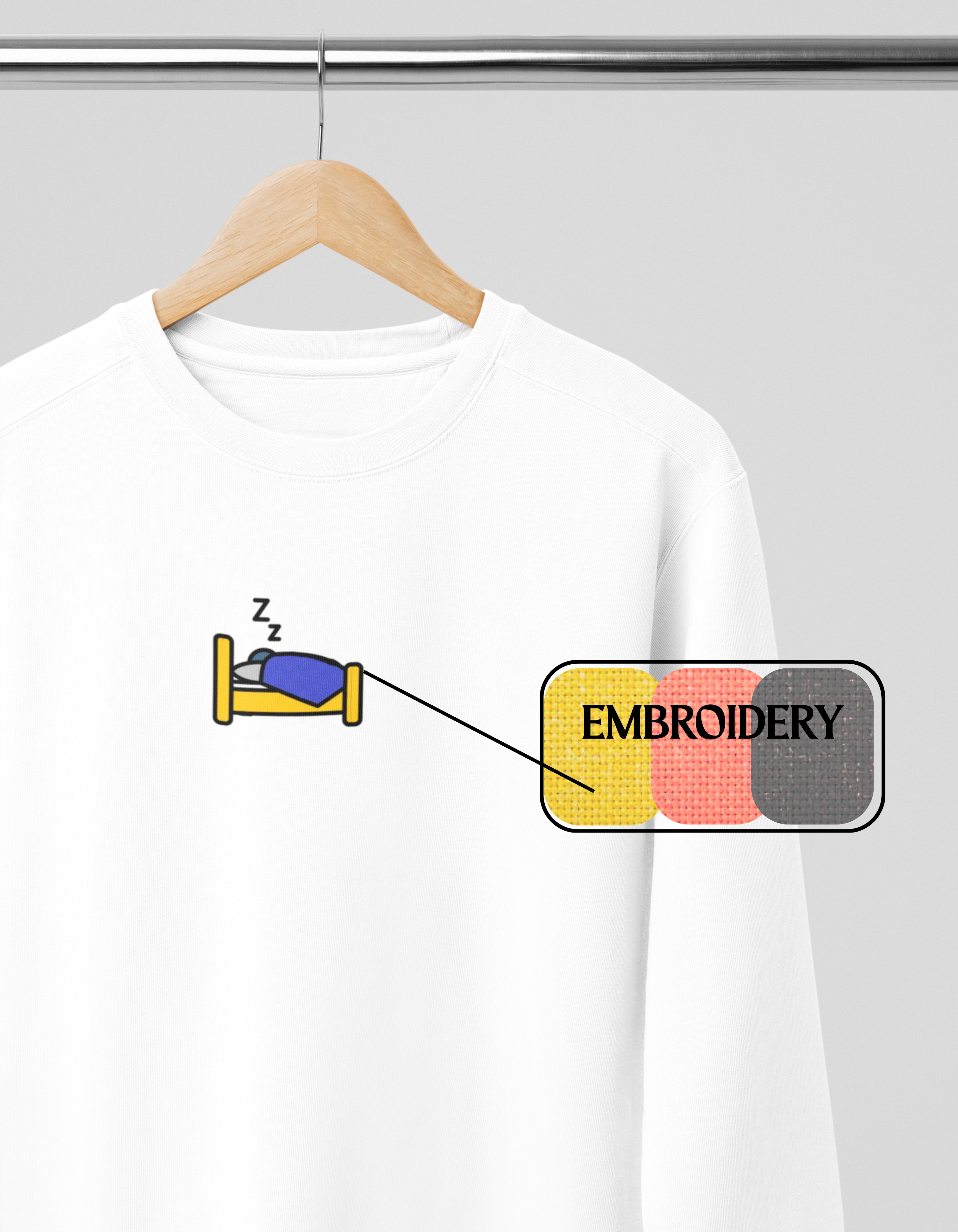 Offline-Edition Sweatshirt