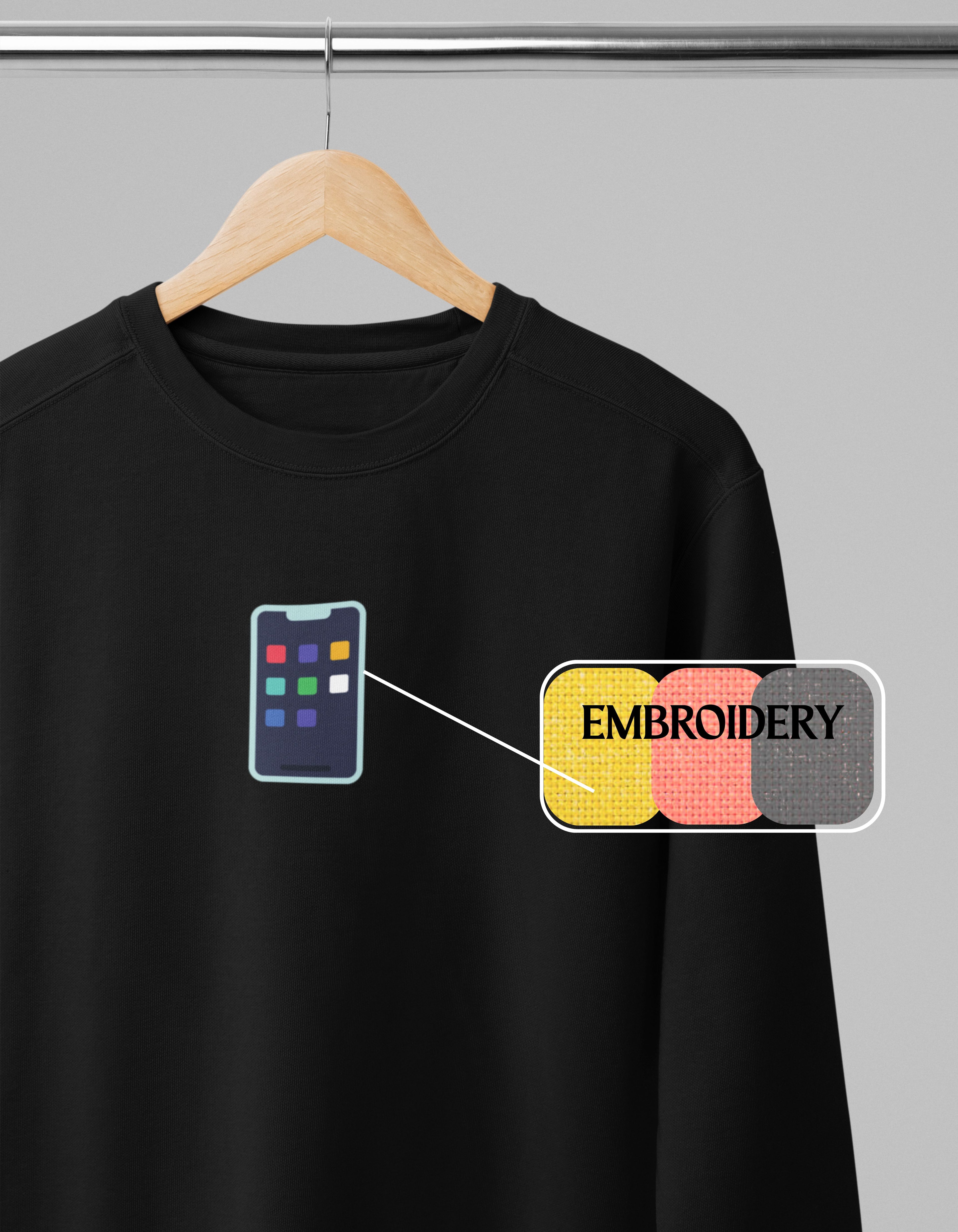 Offline-Edition Sweatshirt