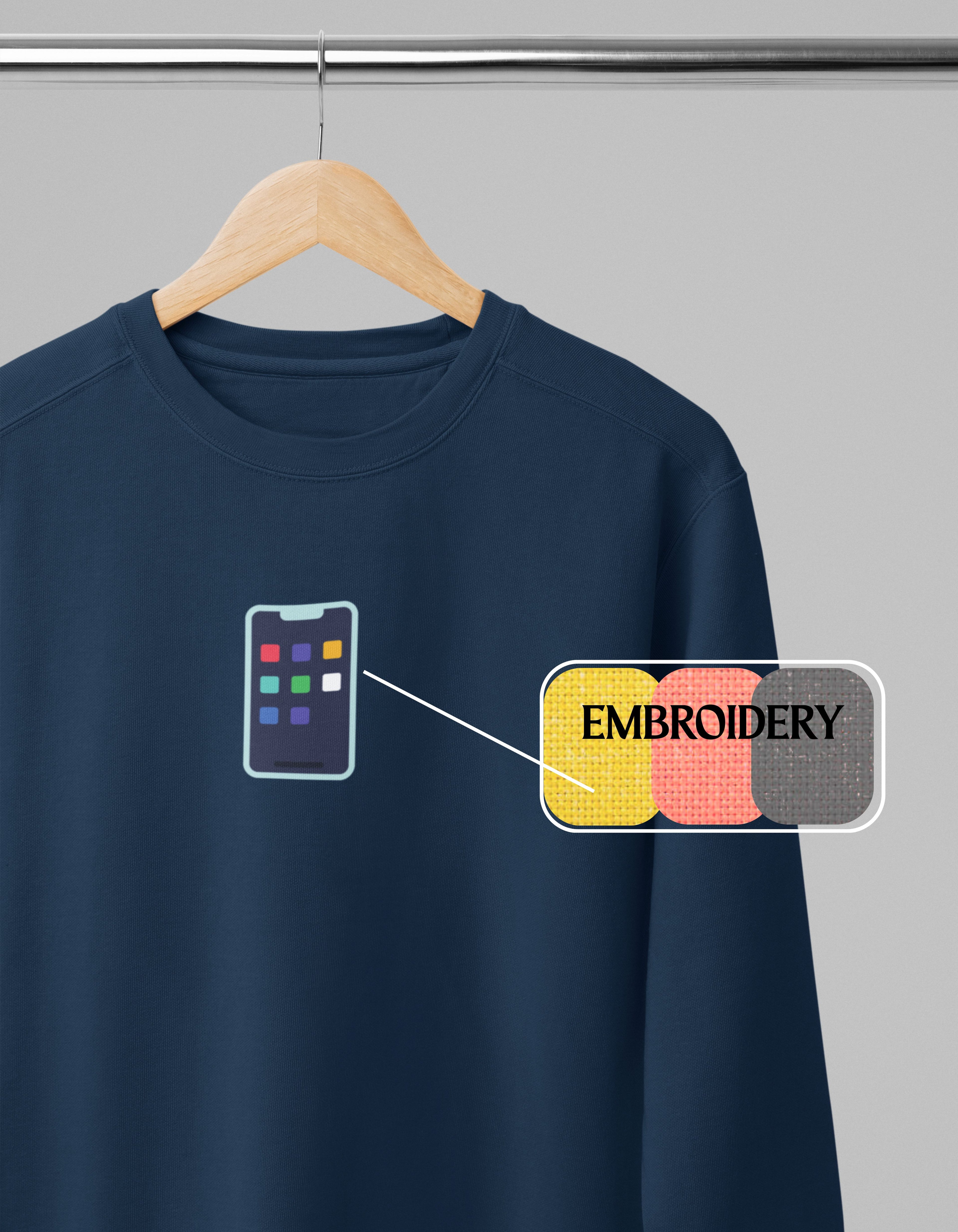 Offline-Edition Sweatshirt