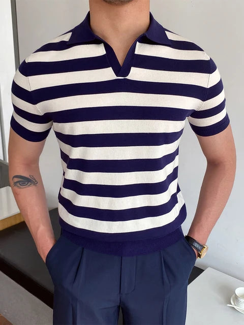 Men's Summer Polo Shirts