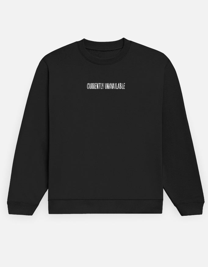 Offline Edition Sweatshirt