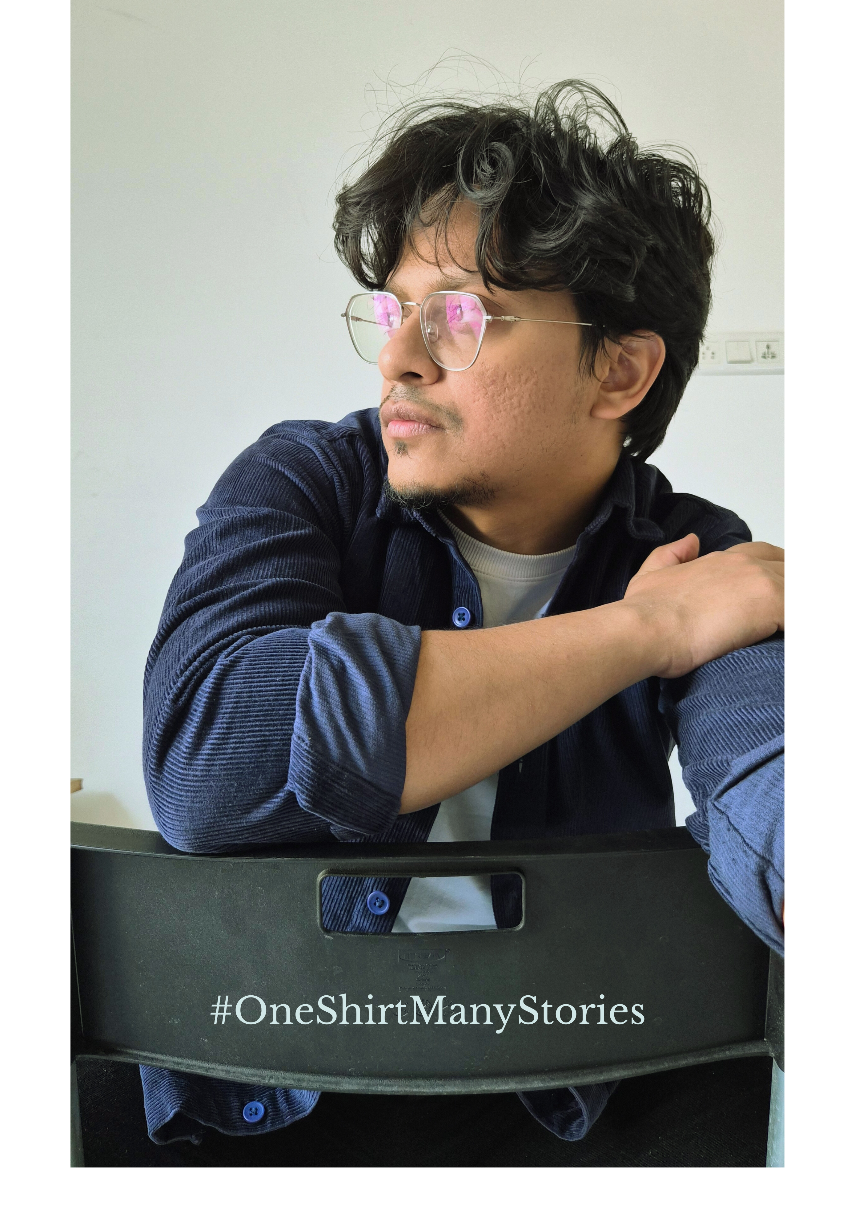 The Core Corduroy Shirt