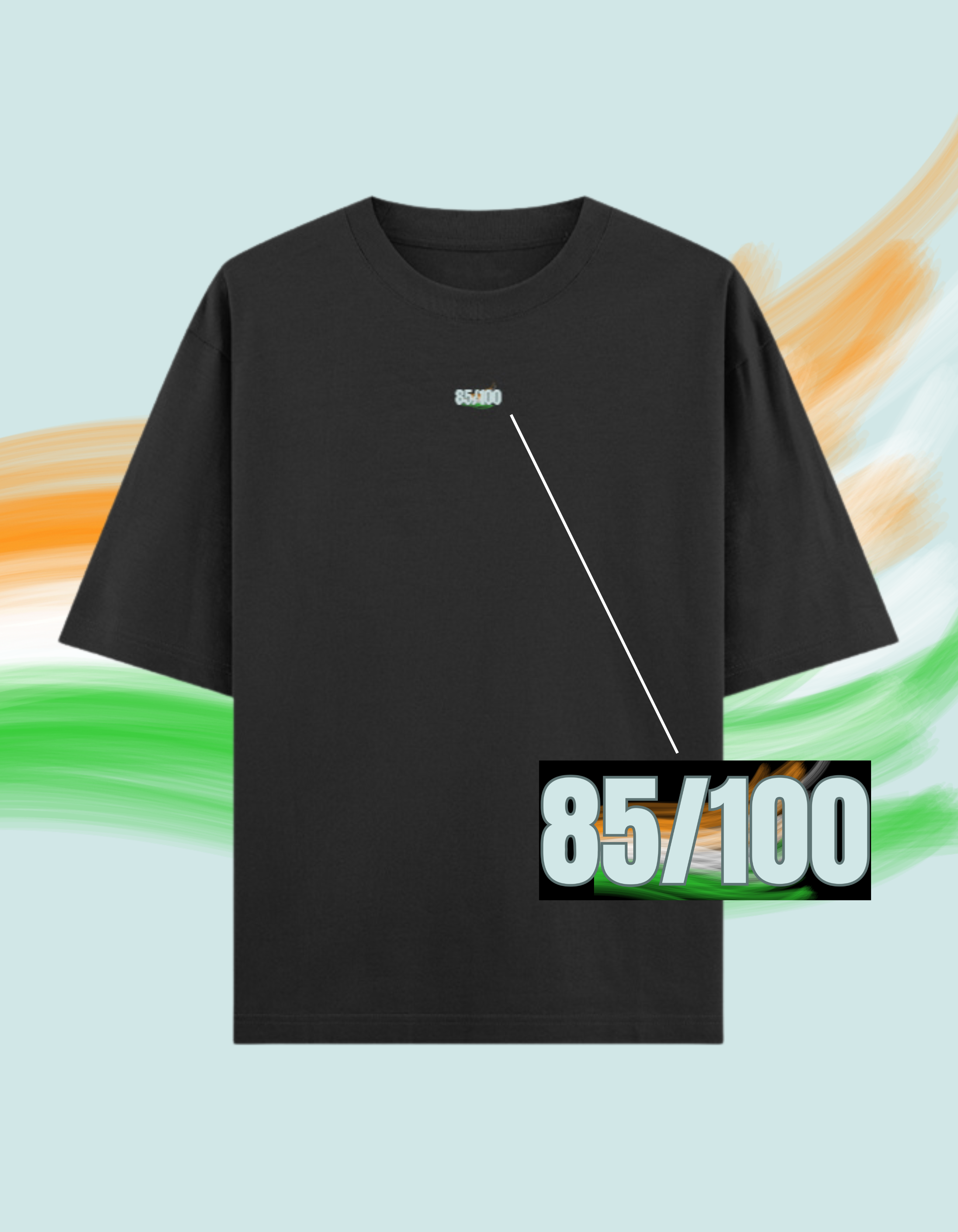 Centurion Oversized Classic T-Shirt