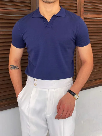 Men's Summer Polo Shirts