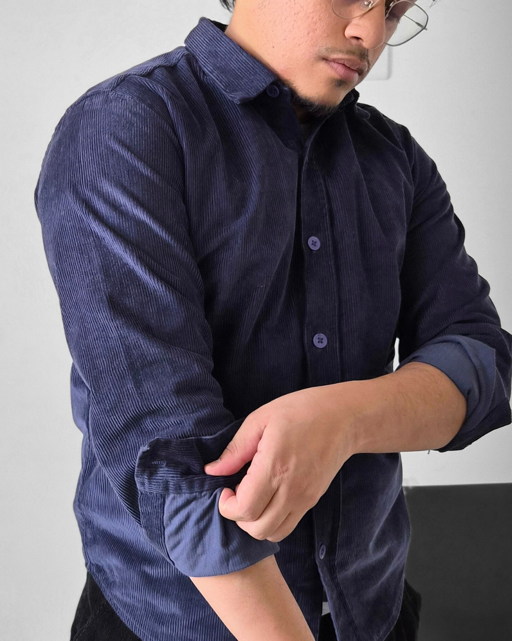 The Core Corduroy Shirt