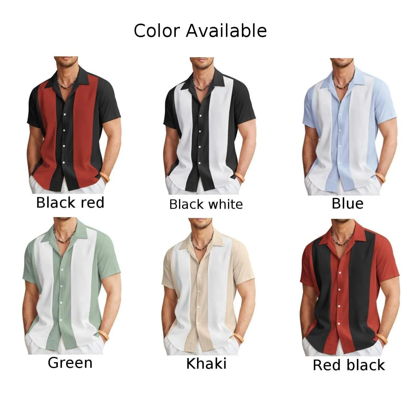 Men's Casual shirt