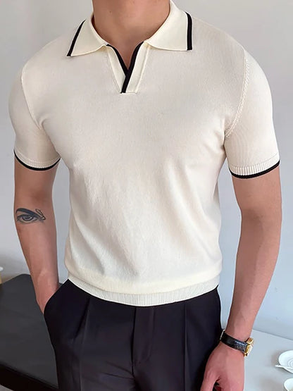 Men's Summer Polo Shirts