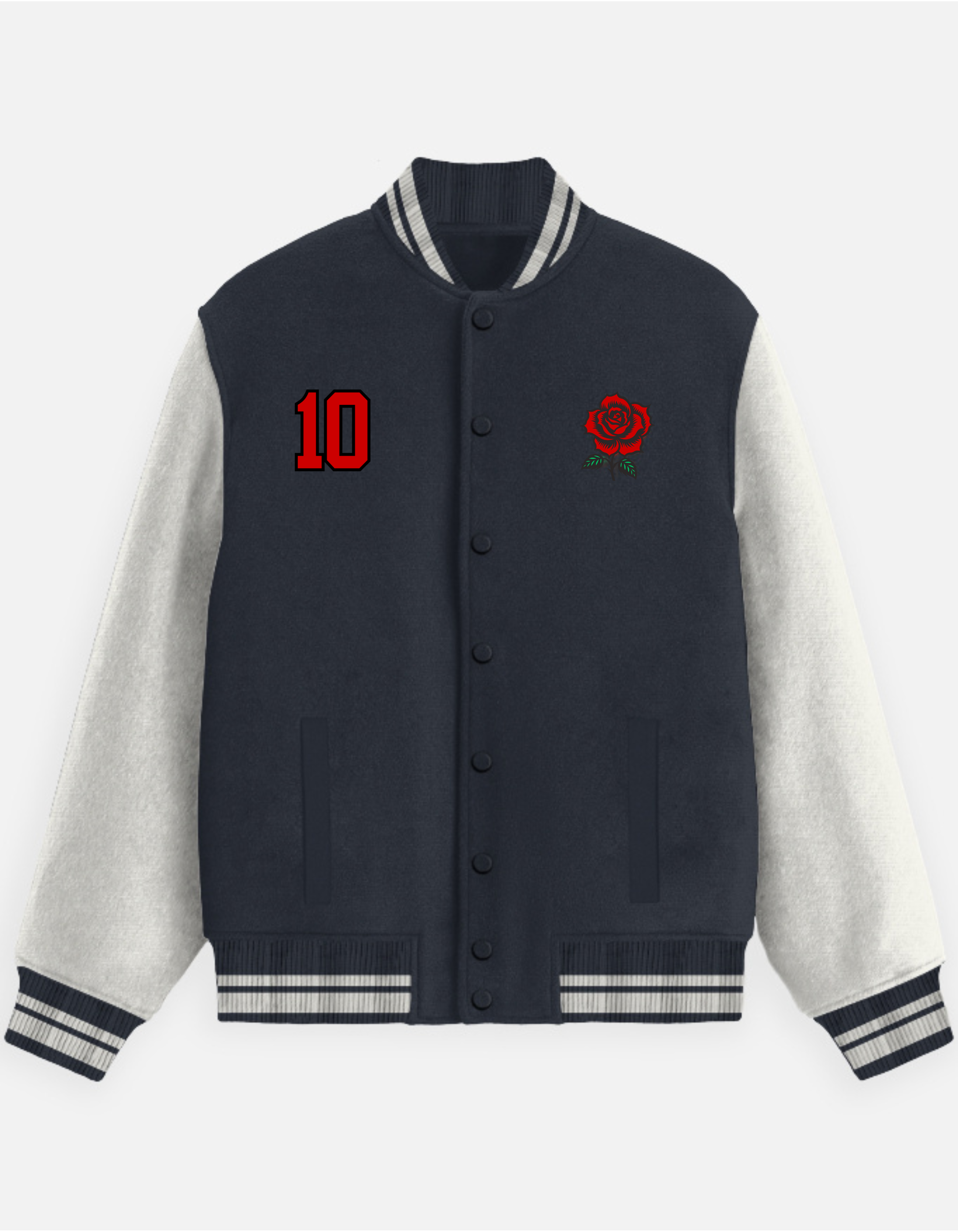 Crafted Varsity Jacket