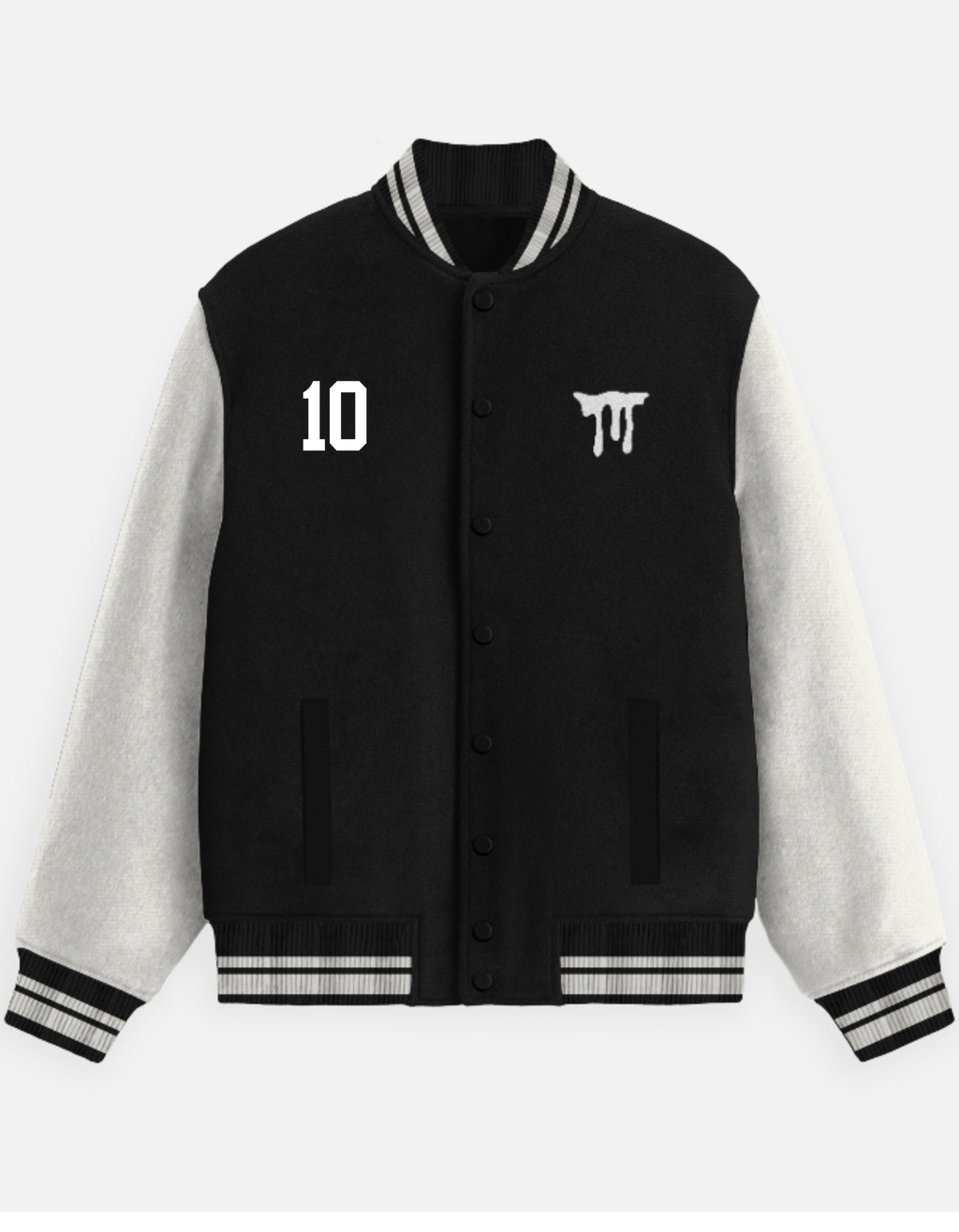 Drip Varsity Jacket