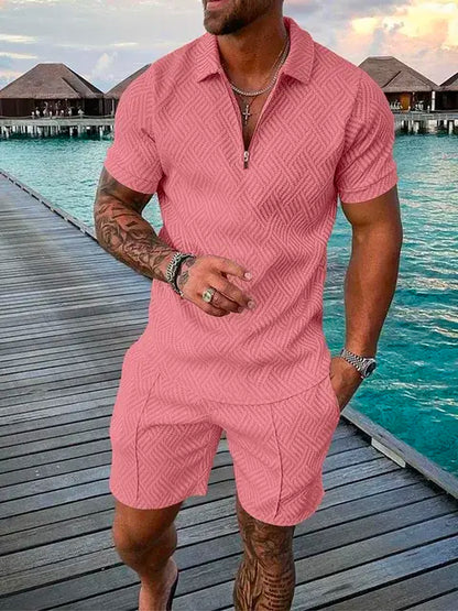 Men's Two-Piece Casual Summer wear Set