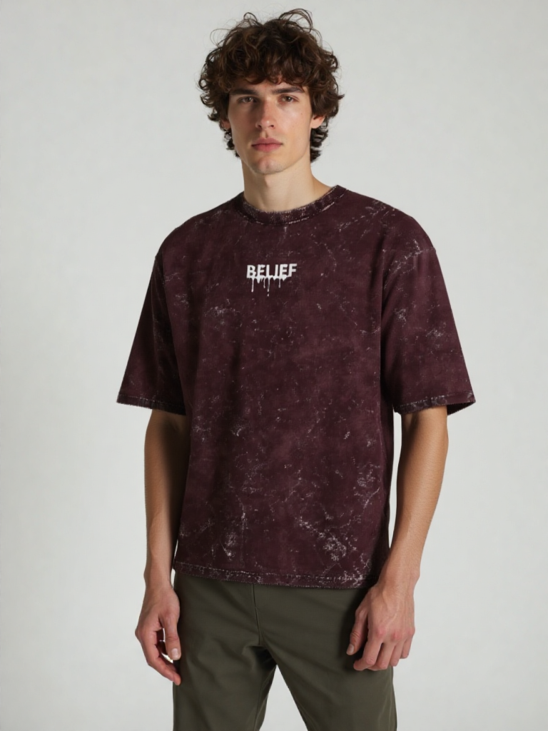 Dissolve Oversized Tee