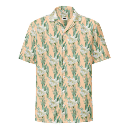 Summer floral shirt