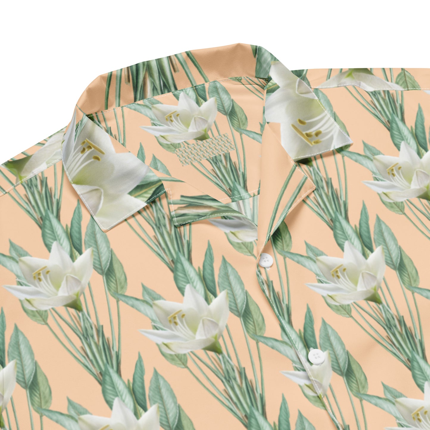 Summer floral shirt