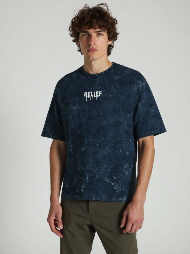 Dissolve Oversized Tee