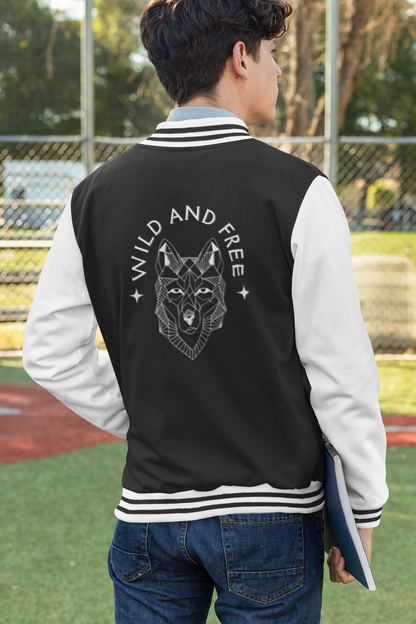 Men's Varsity Jacket