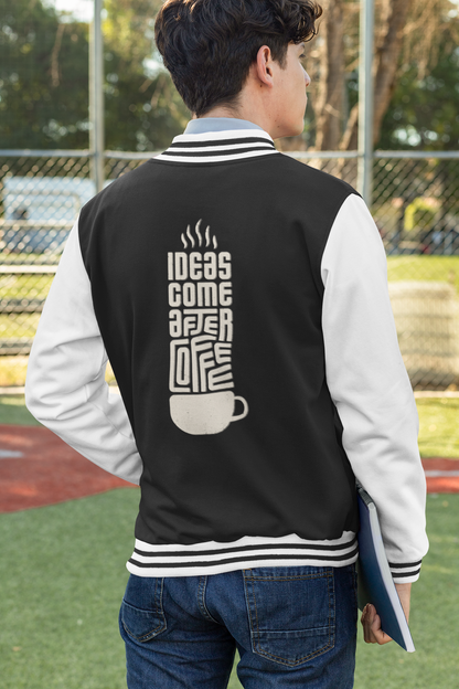 Men's Varsity Jacket