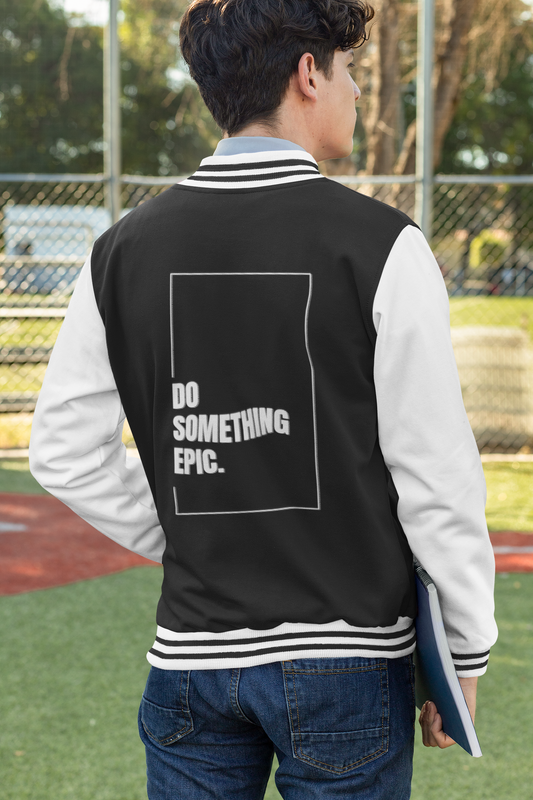 Men's Varsity Jacket