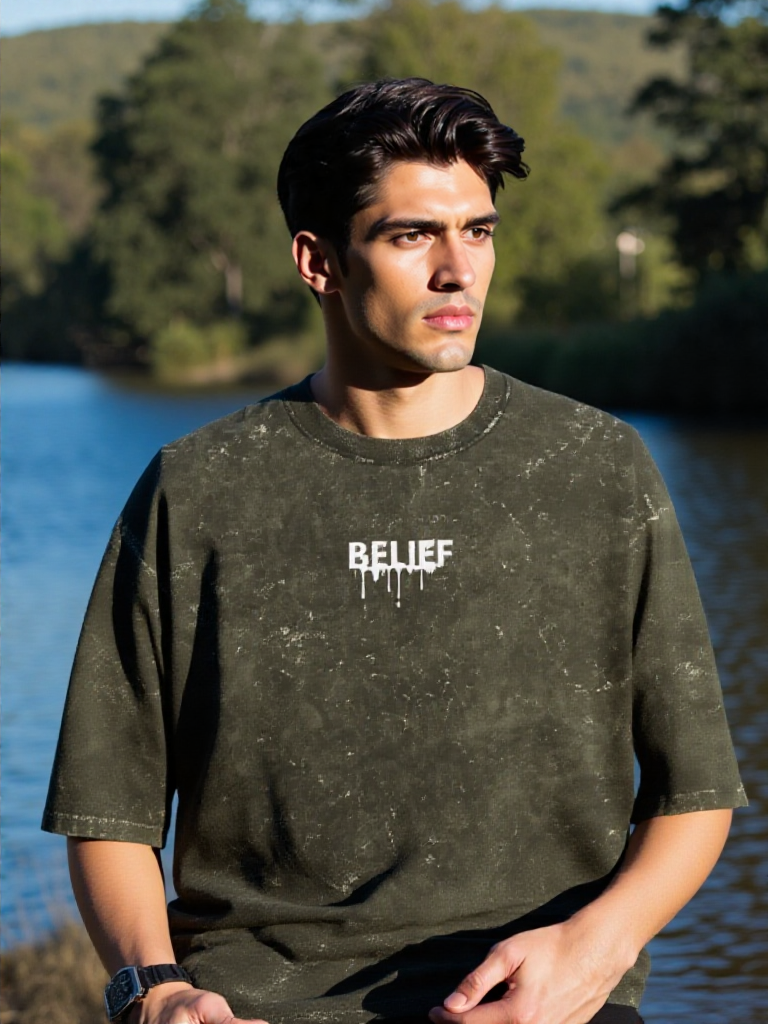Dissolve Oversized Tee