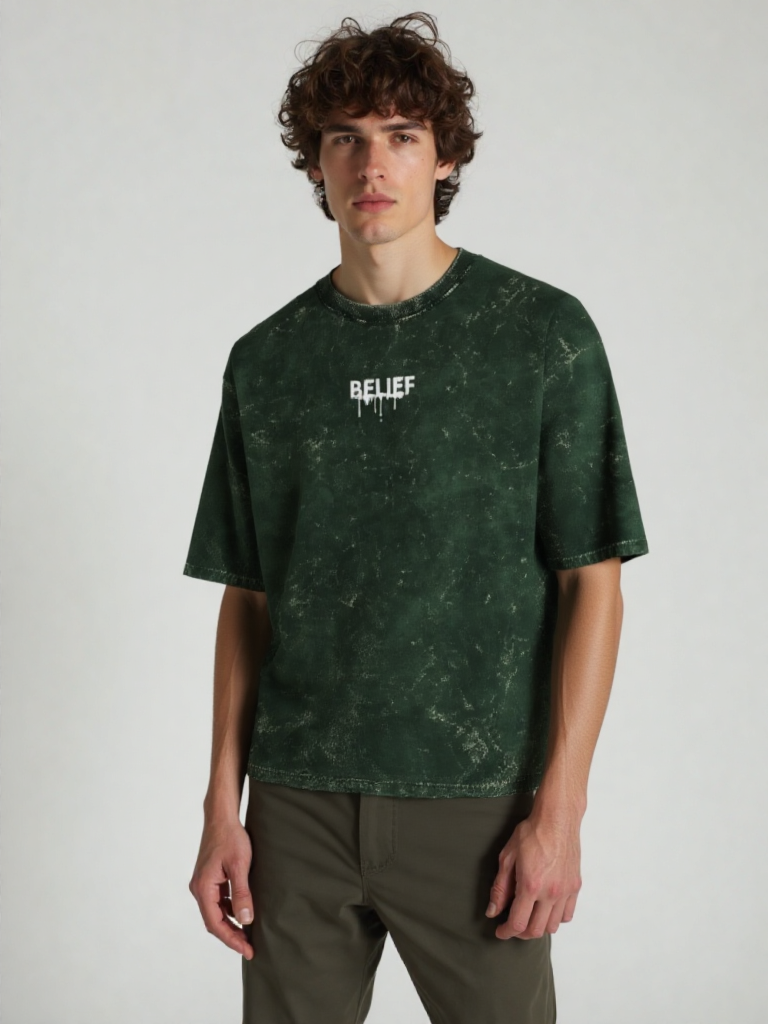 Dissolve Oversized Tee