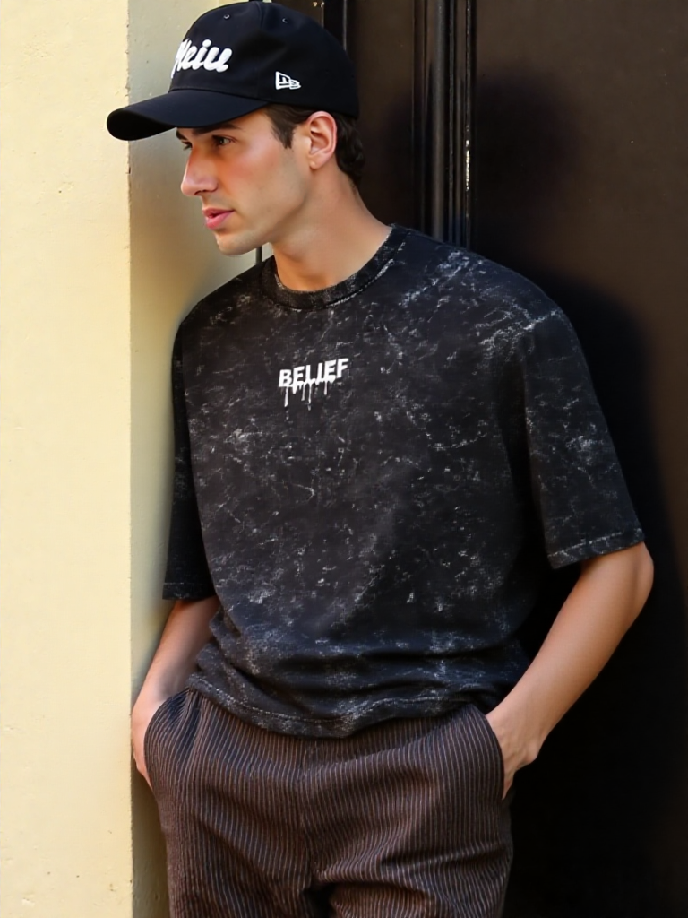Dissolve Oversized Tee