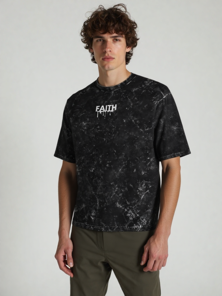 Dissolve Oversized Tee