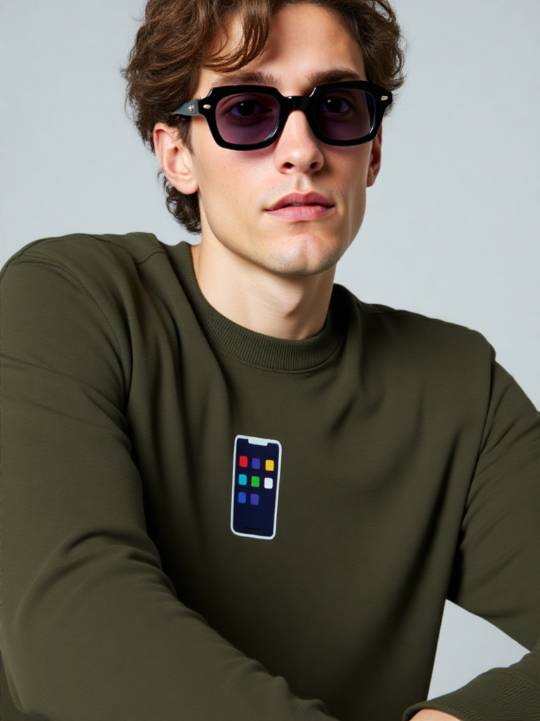 Offline-Edition Sweatshirt