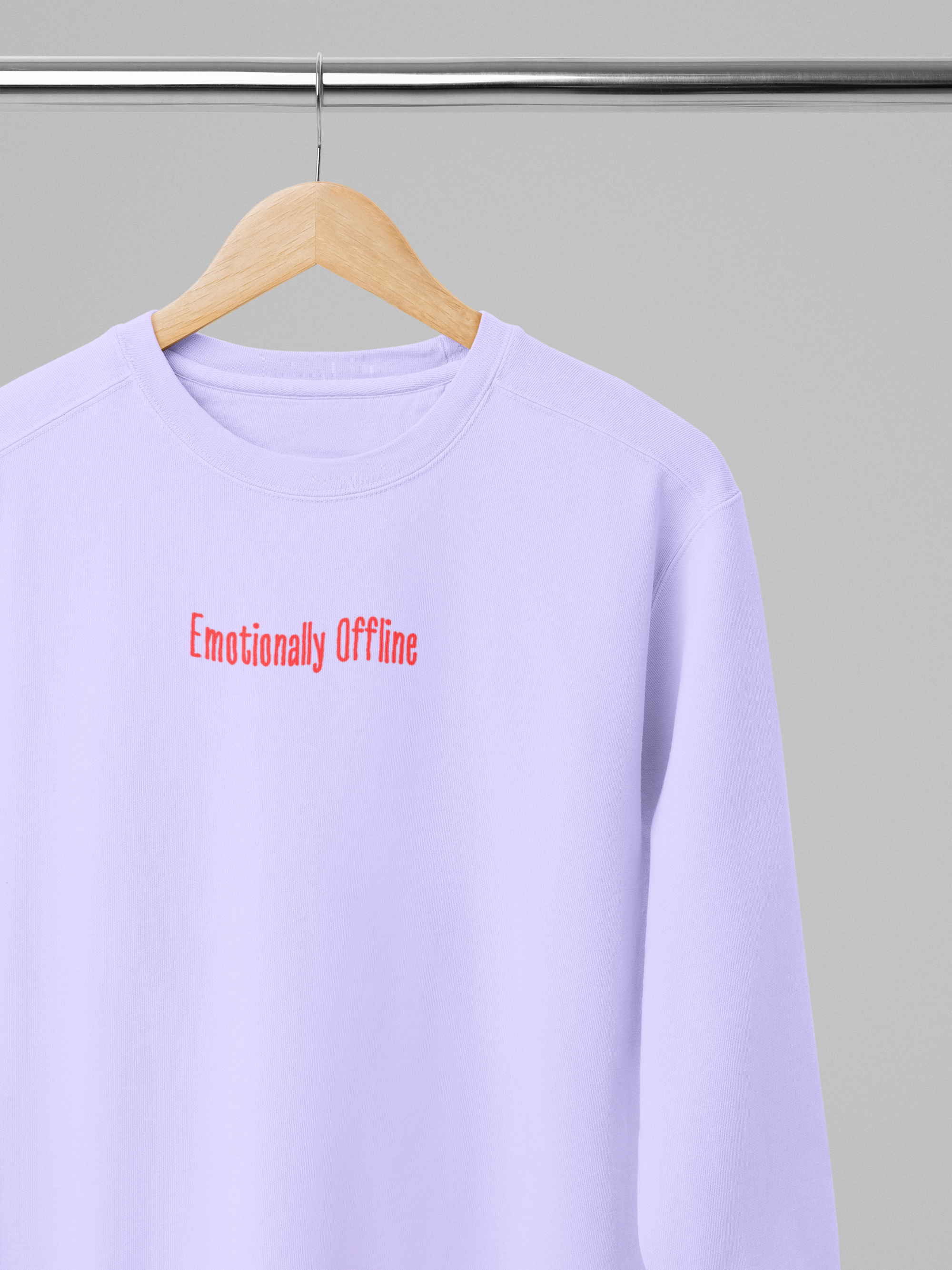Offline Edition Sweatshirt