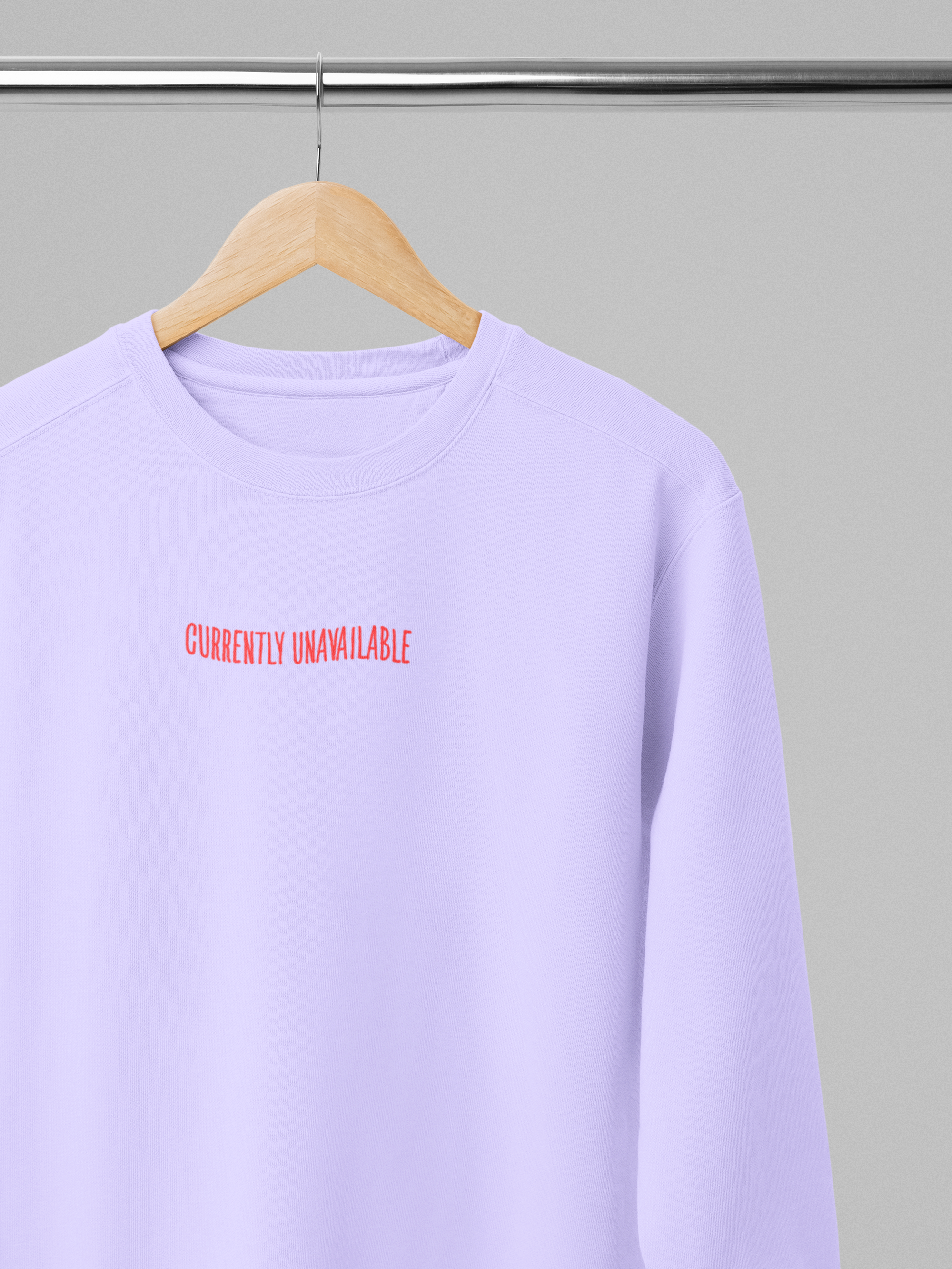Offline Edition Sweatshirt