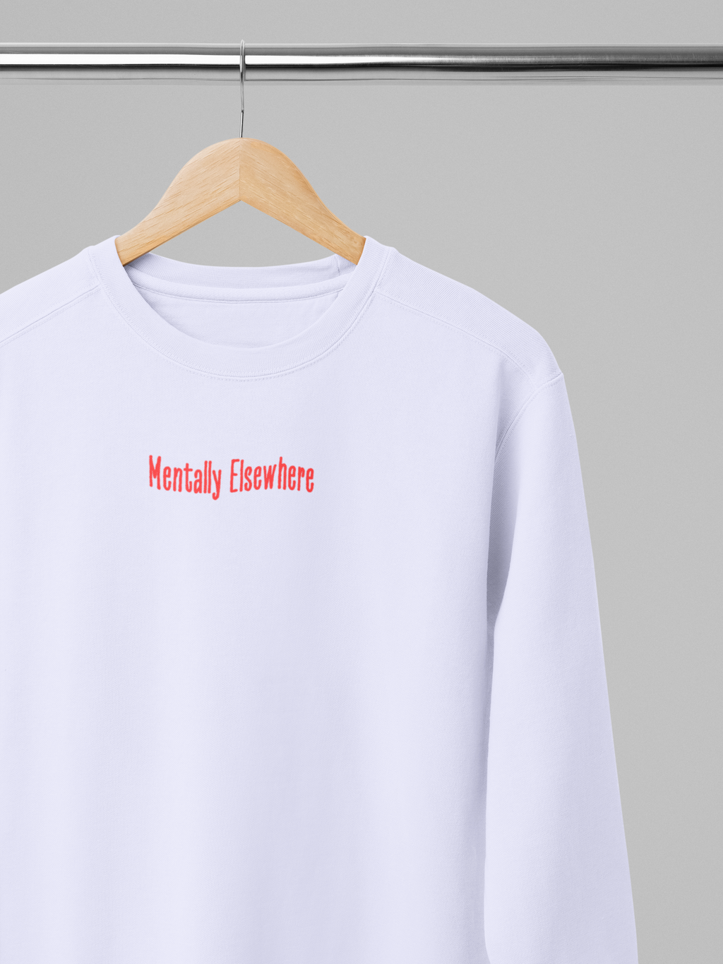 Offline Edition Sweatshirt