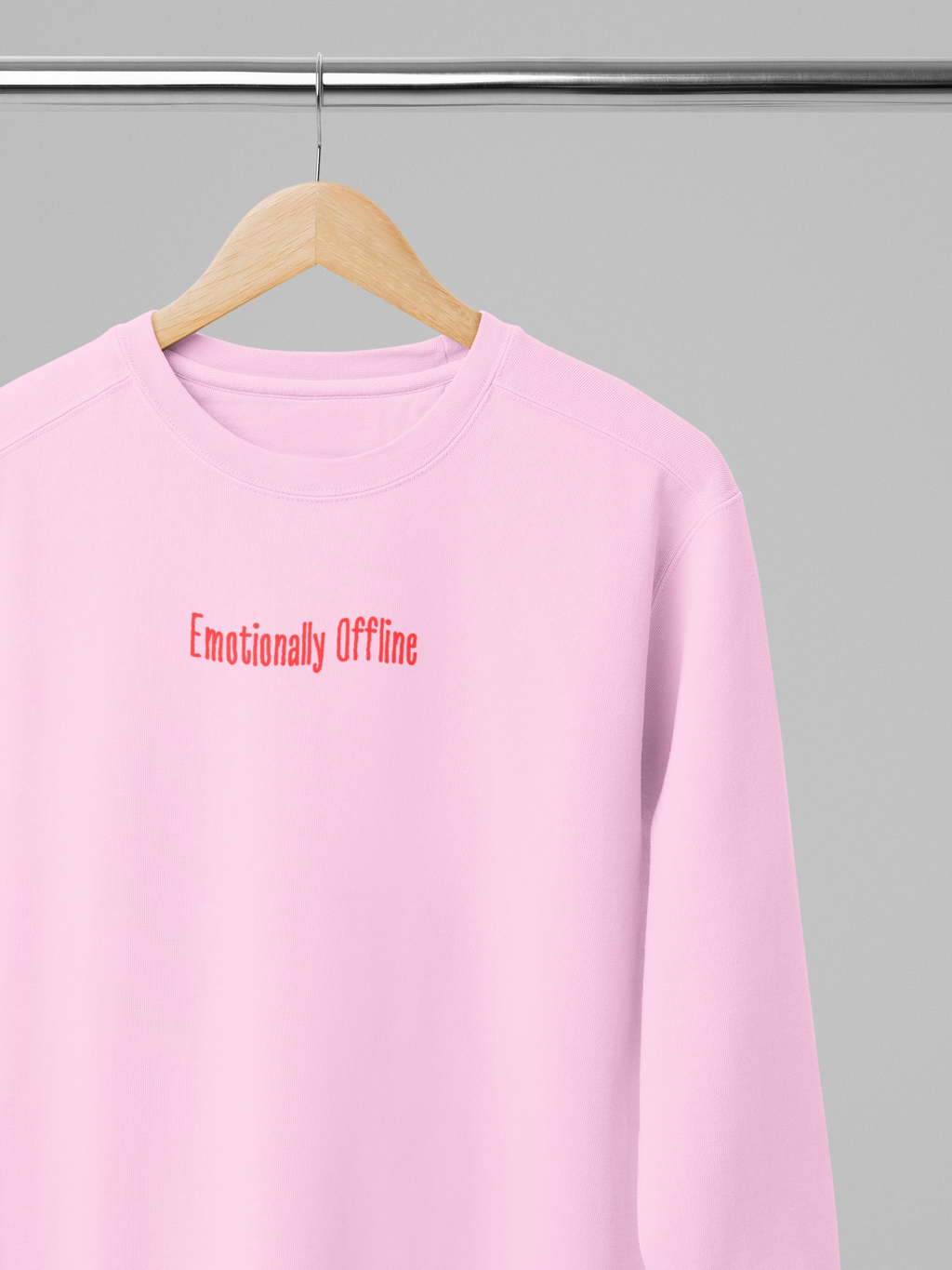 Offline Edition Sweatshirt
