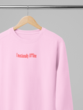 Offline Edition Sweatshirt
