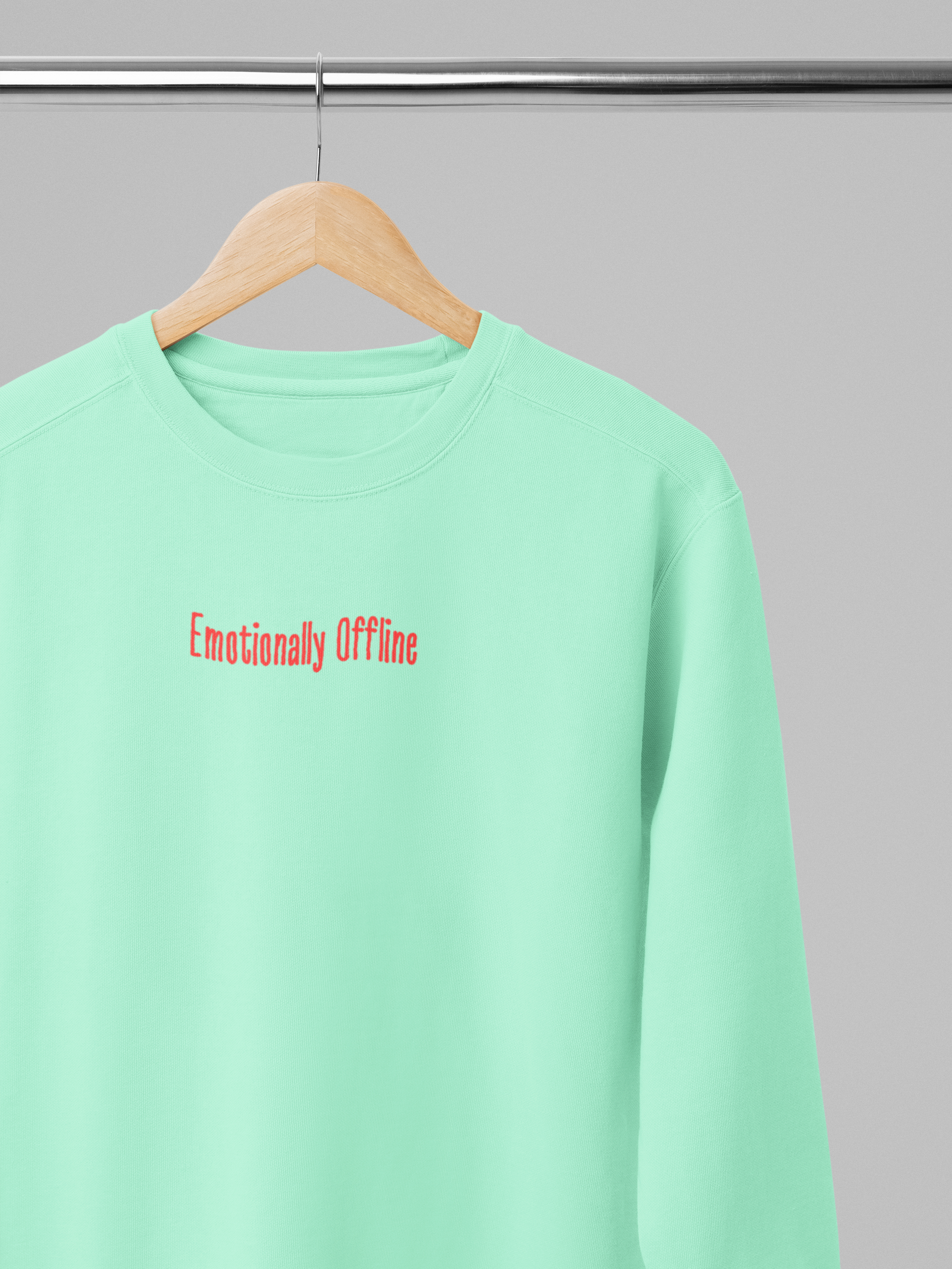Offline Edition Sweatshirt