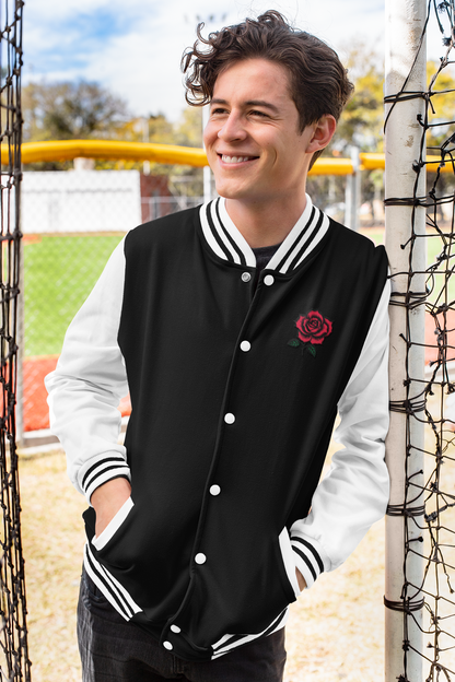 Men's Varsity Jacket