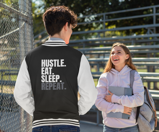 Men's Varsity Jacket